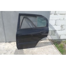 двері задні ліві 612 nissan almera n16 хечбек